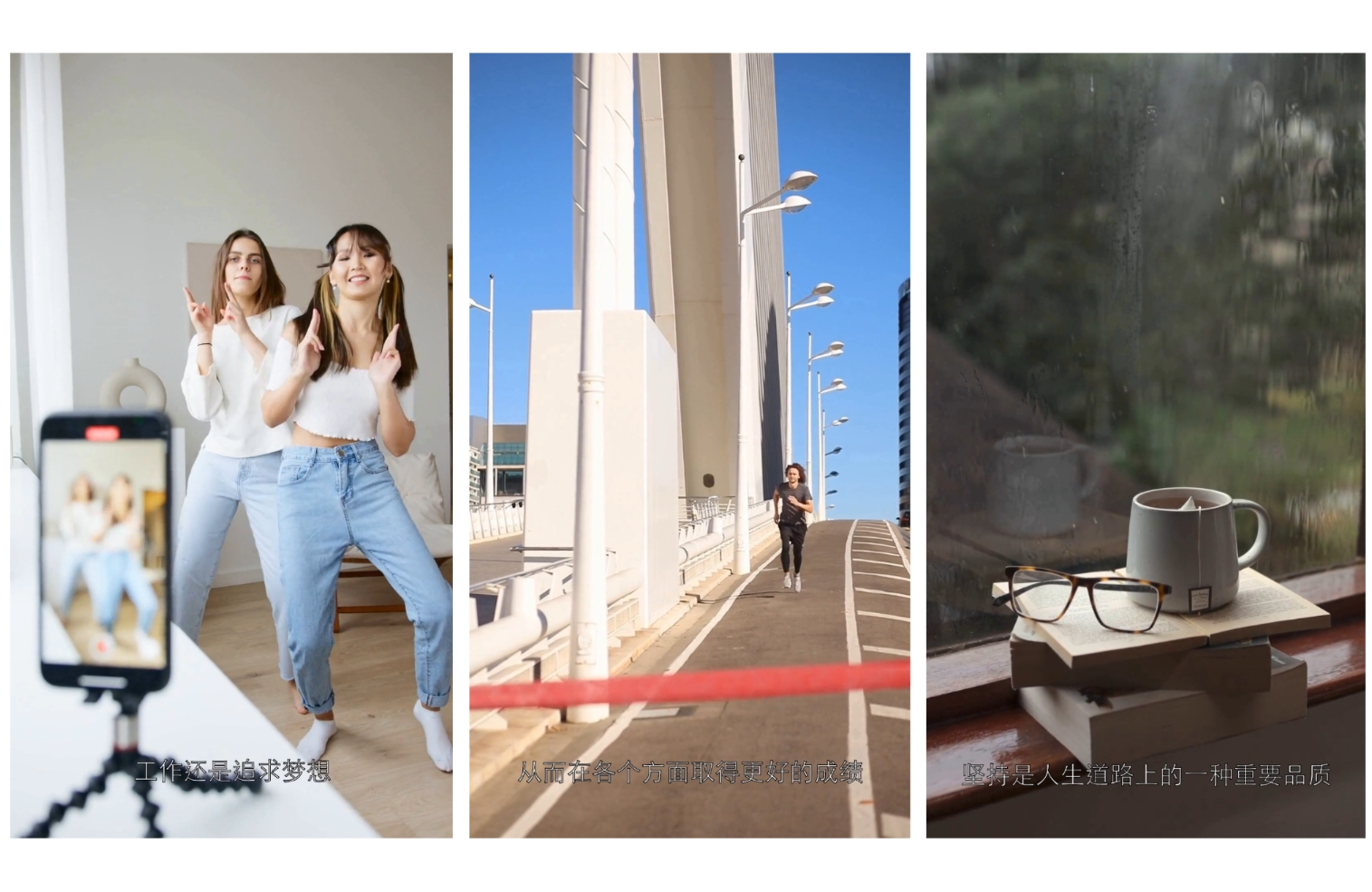 MoneyPrinterTurbo AI视频生成界面效果展示