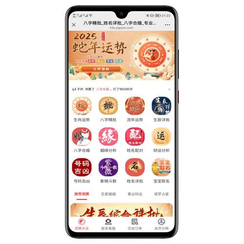 2025蛇年最新修复版运营级周易测算网源码 - 无授权无加密