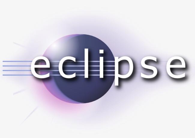 Eclipse 开发平台界面示例