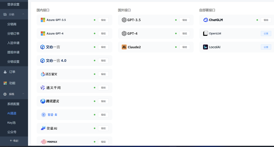 ChatGPT源码小狐狸AI绘画功能展示