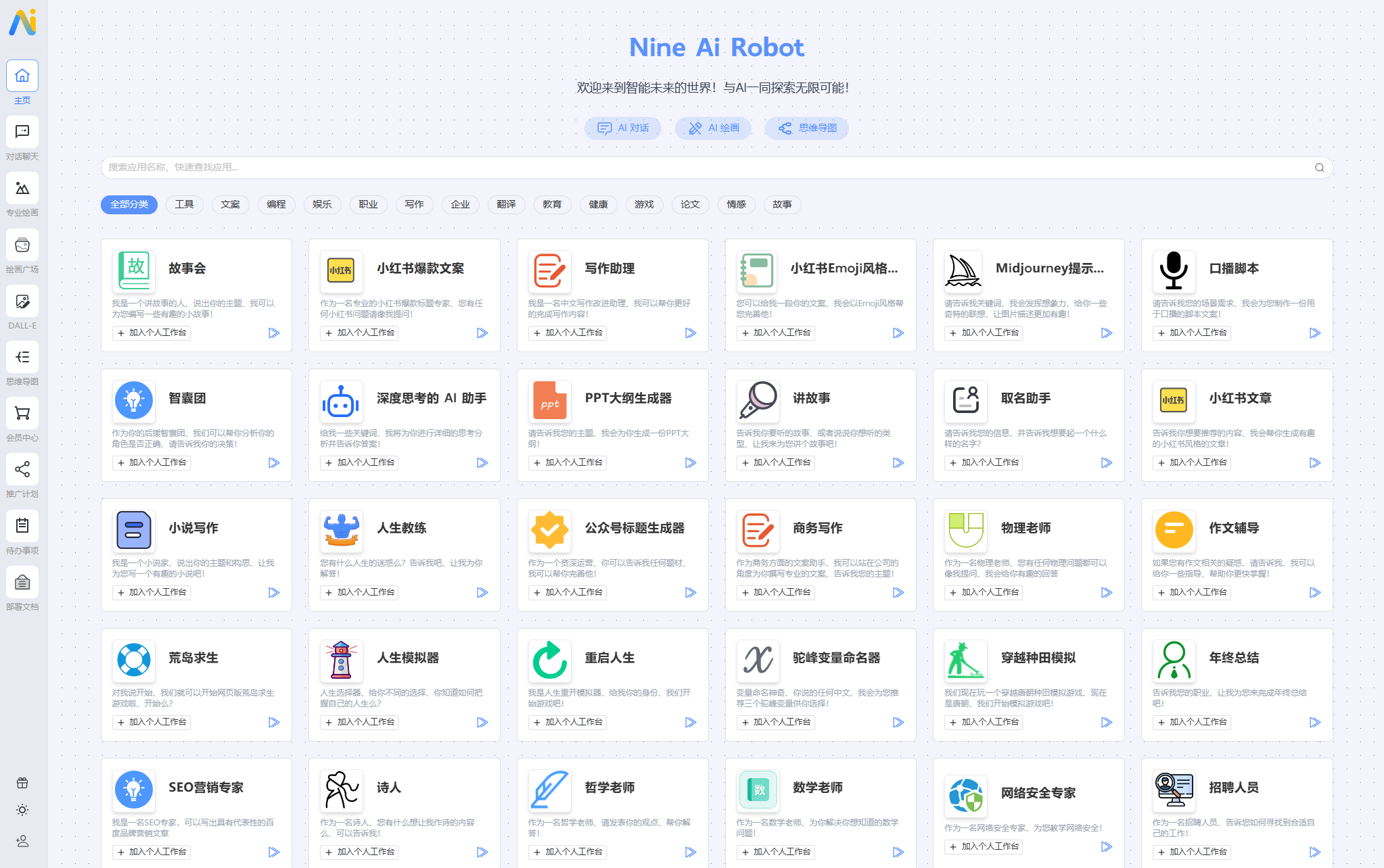 Nginx配置示意图