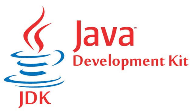 JDK Java开发工具包界面