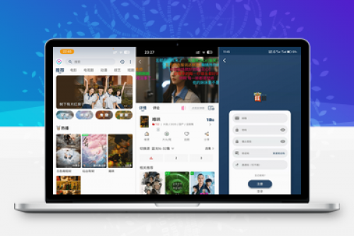 SK影视APP源码 - 安卓苹果双端影视应用开发教程与源码下载