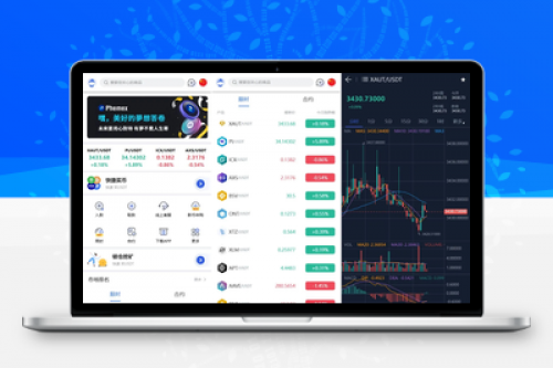 Phemex多语言交易所源码 - 期权合约交易+锁仓挖矿+平台币发行系统