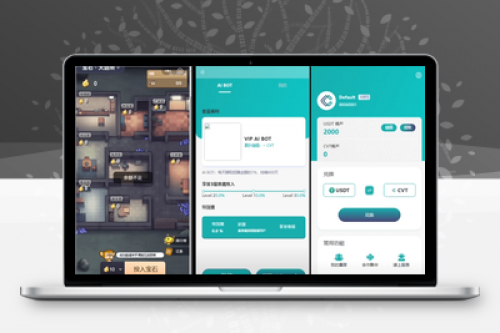 AI智能游戏绘画机器人-宝石大逃杀游戏源码 | Vue前端+Java后端