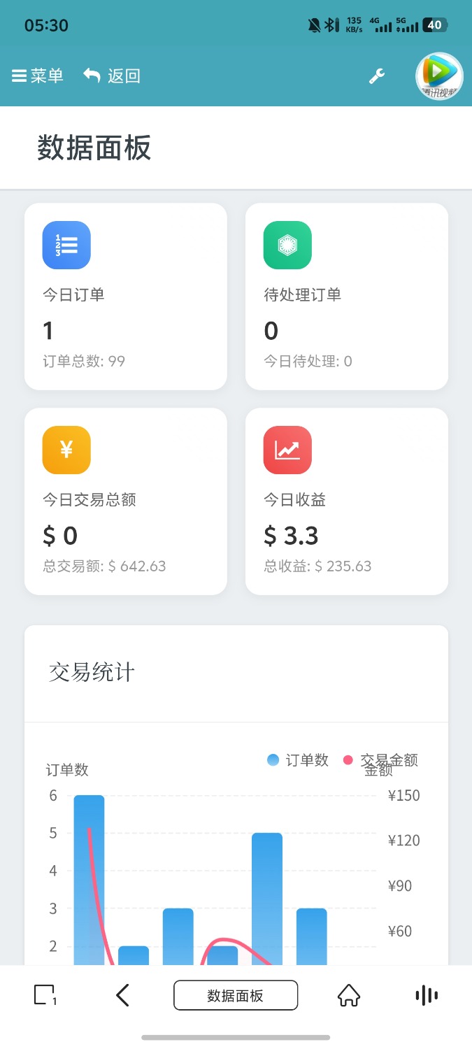 彩虹云商城重构版虚拟商城在线下单自动发货插图2